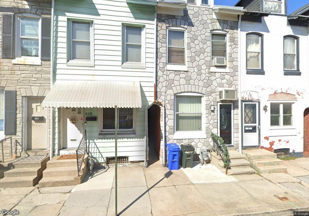 928 Mulberry St, Reading, PA 19604 - photo 1