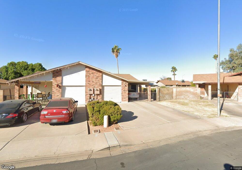 1742 S Toltec, Mesa, AZ 85204 - photo 1