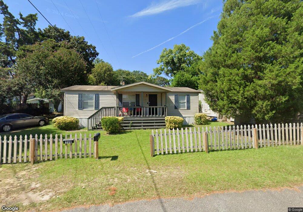 106 S Witt St, West Columbia, SC 29169 - photo 1