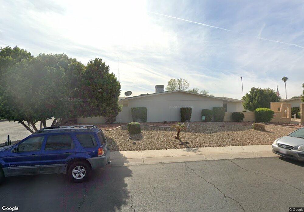 10753 W Santa fe Dr, Sun City, AZ 85351 - photo 1