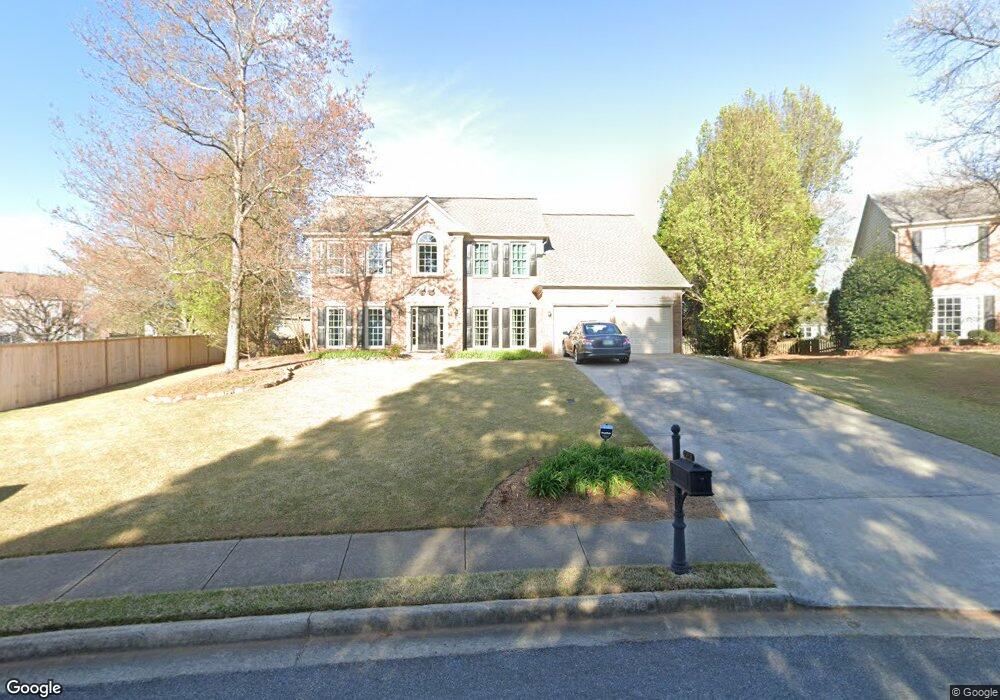 7615 Harrogate Place unit 3, Cumming, GA 30041 - photo 1