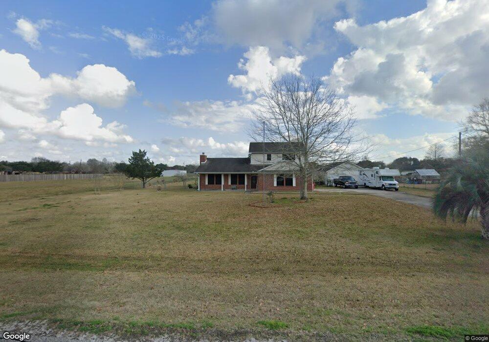 1158 County Road 634, Alvin, TX 77511 - photo 1