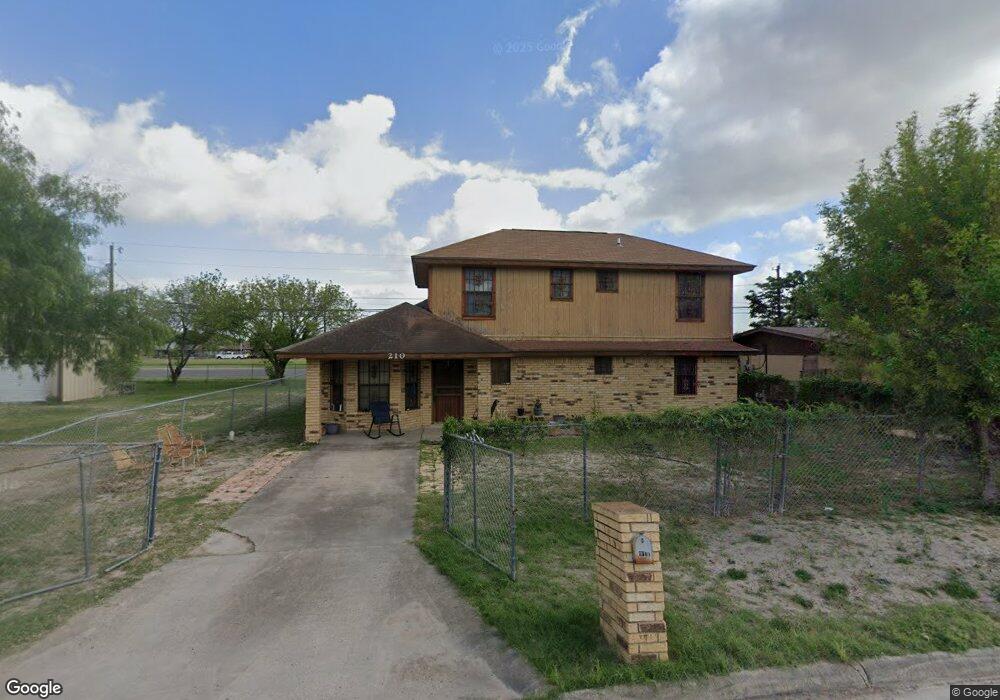 210 W Los Ebanos St, San Juan, TX 78589 - photo 1