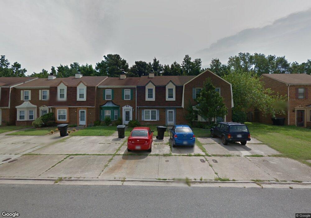 5665 Rivermill Cir, Portsmouth, VA 23703 - photo 1