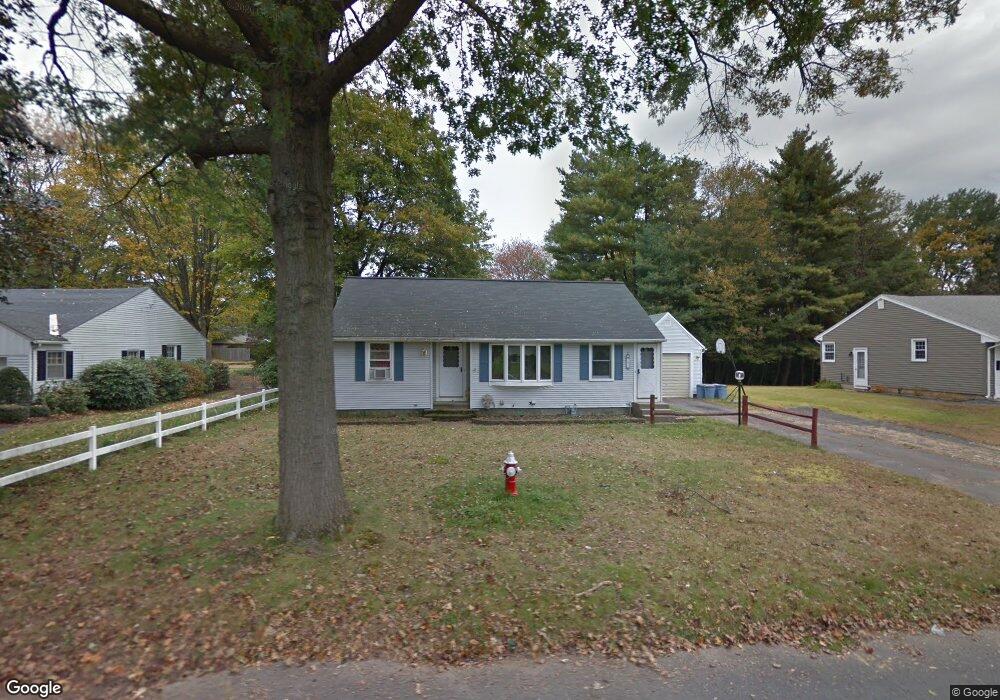 107 Hubbard St, Westfield, MA 01085 - photo 1