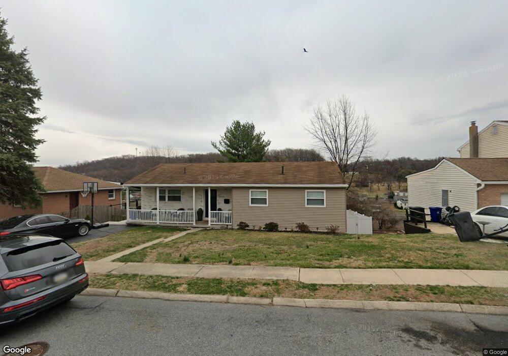 126 Gerald Ave, Reading, PA 19607 - photo 1