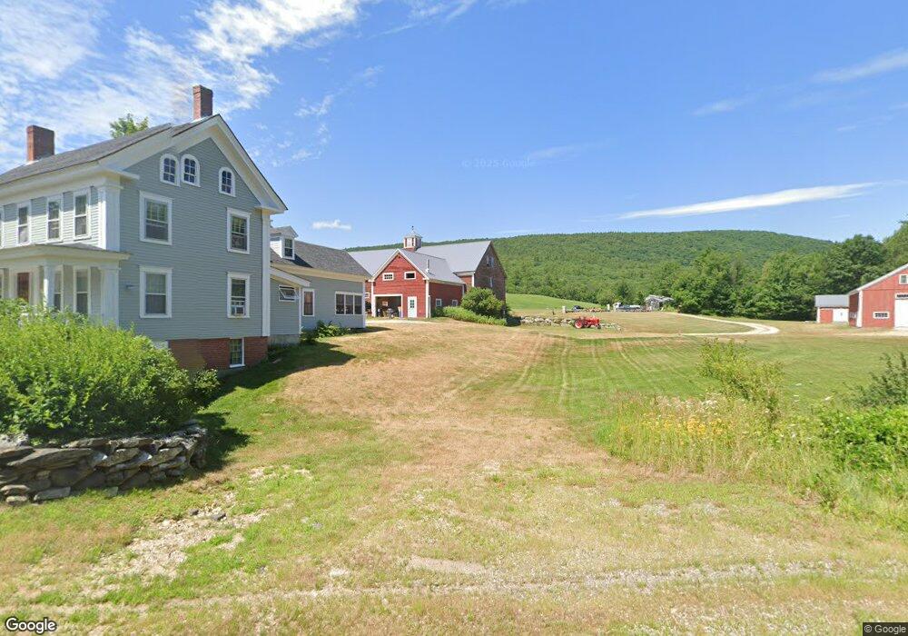 791 Parker Mountain Rd, Strafford, NH 03884 - photo 1