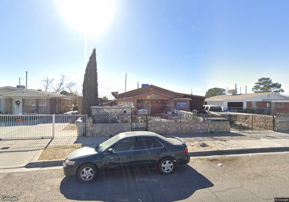 7948 Monterrey Dr, El Paso, TX 79915 - photo 1