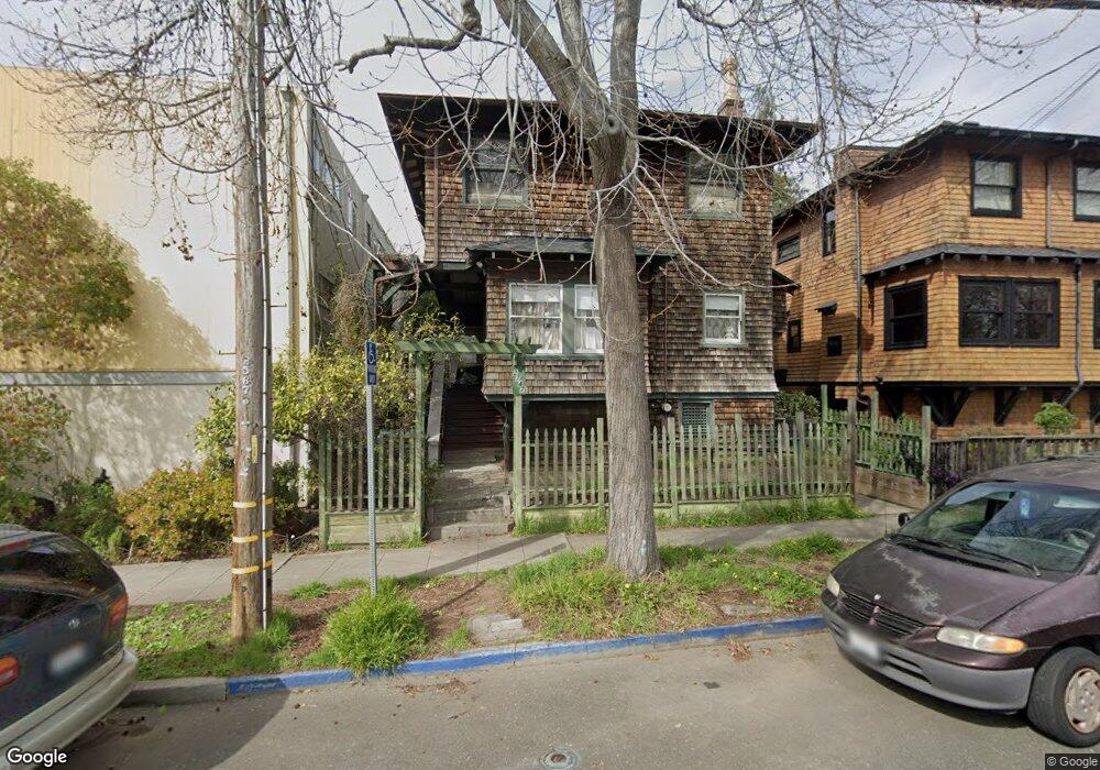 2747 Stuart St, Berkeley, CA 94705 - photo 1