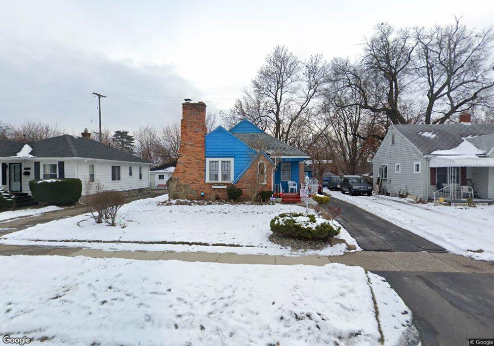 2423 Norbert St, Flint, MI 48504 - photo 1