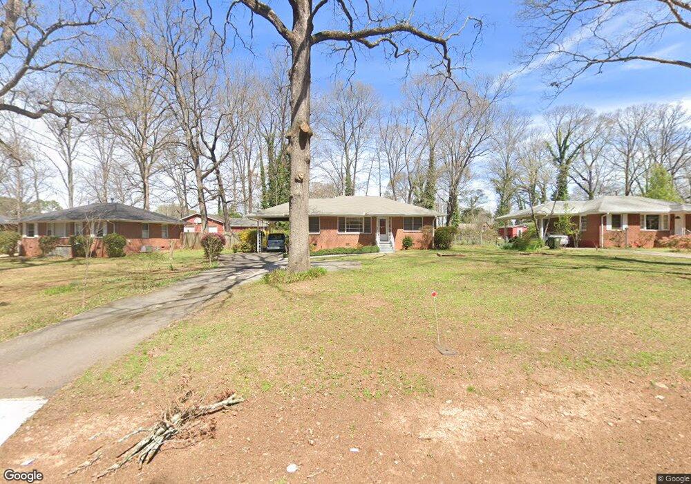 1702 Lake Harbin Rd unit 1, Morrow, GA 30260 - photo 1