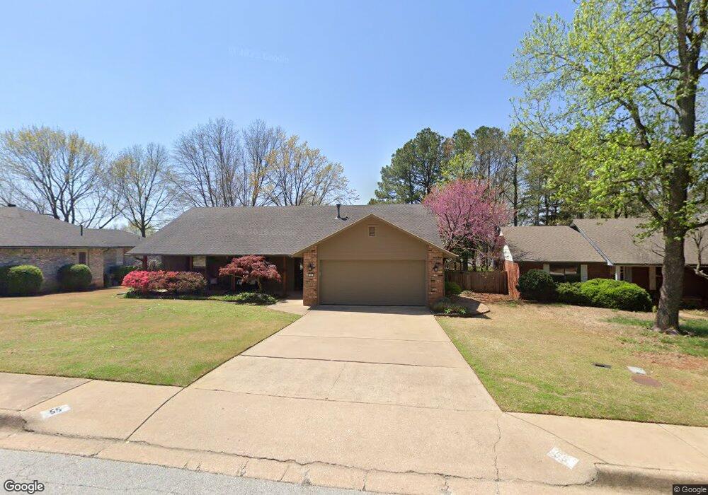 55 E 26th Cir, Fayetteville, AR 72701 - photo 1