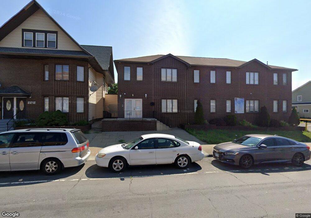 2212 Main St, Bridgeport, CT 06606 - photo 1