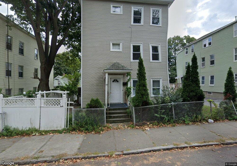 39 Illinois St, Worcester, MA 01610 - photo 1