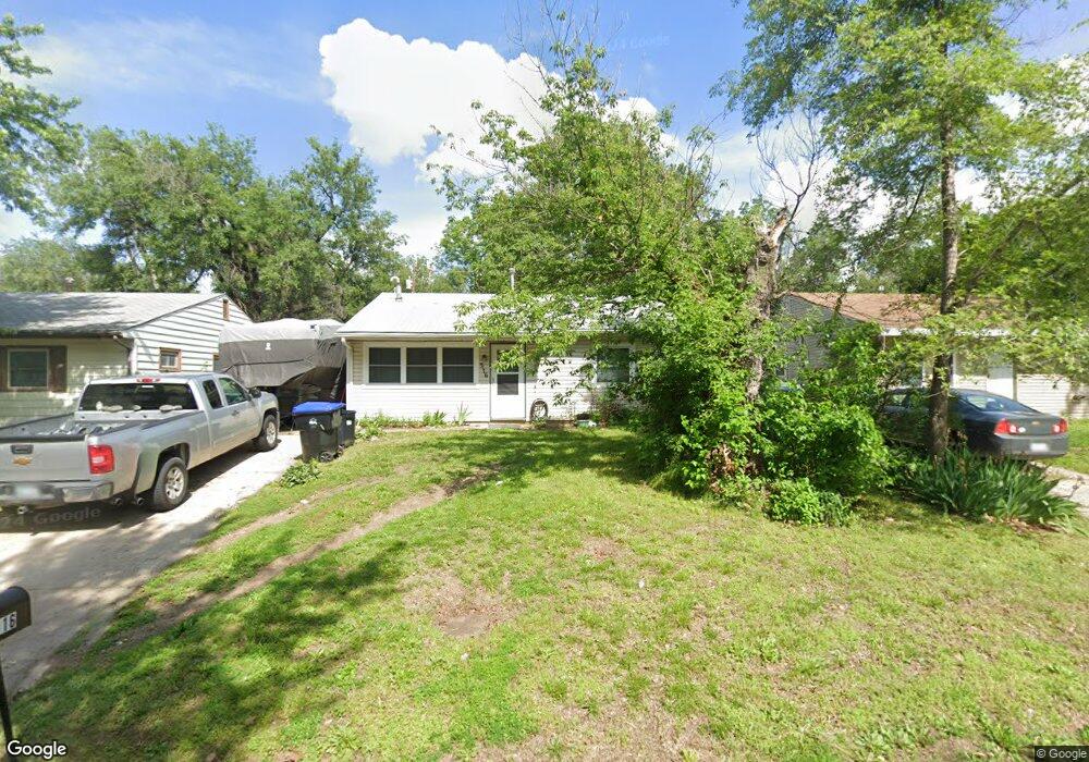 3116 SE Fremont St, Topeka, KS 66605 - photo 1