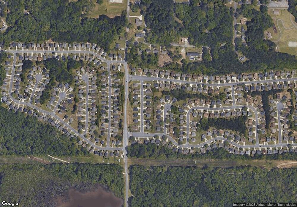 307 Breezy Hill Walk, Stockbridge, GA 30281 - photo 1