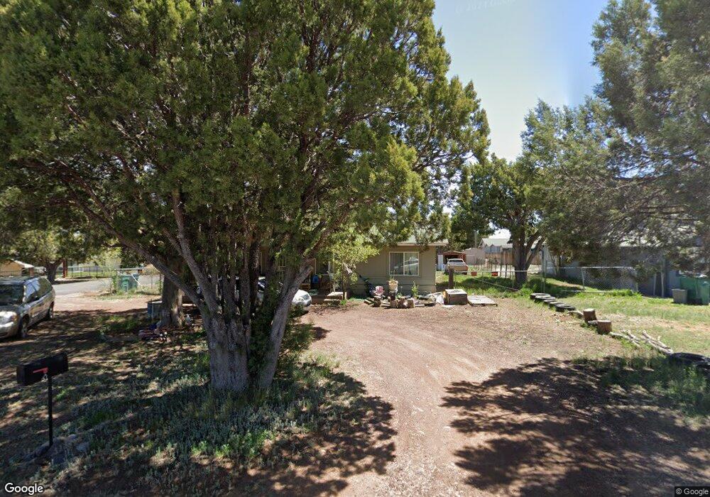 61 N 4th St, Show Low, AZ 85901 - photo 1