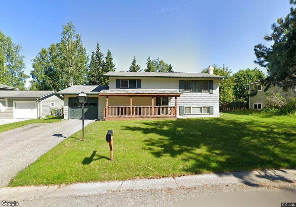 6821 Foothill Dr, Anchorage, AK 99504 - photo 1