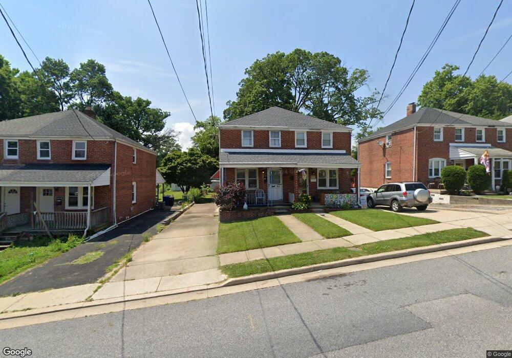 8616 Oakleigh Rd, Parkville, MD 21234 - photo 1