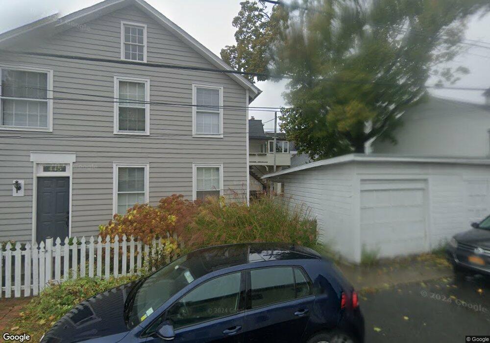 442 E Allen St unit 1, Hudson, NY 12534 - photo 1