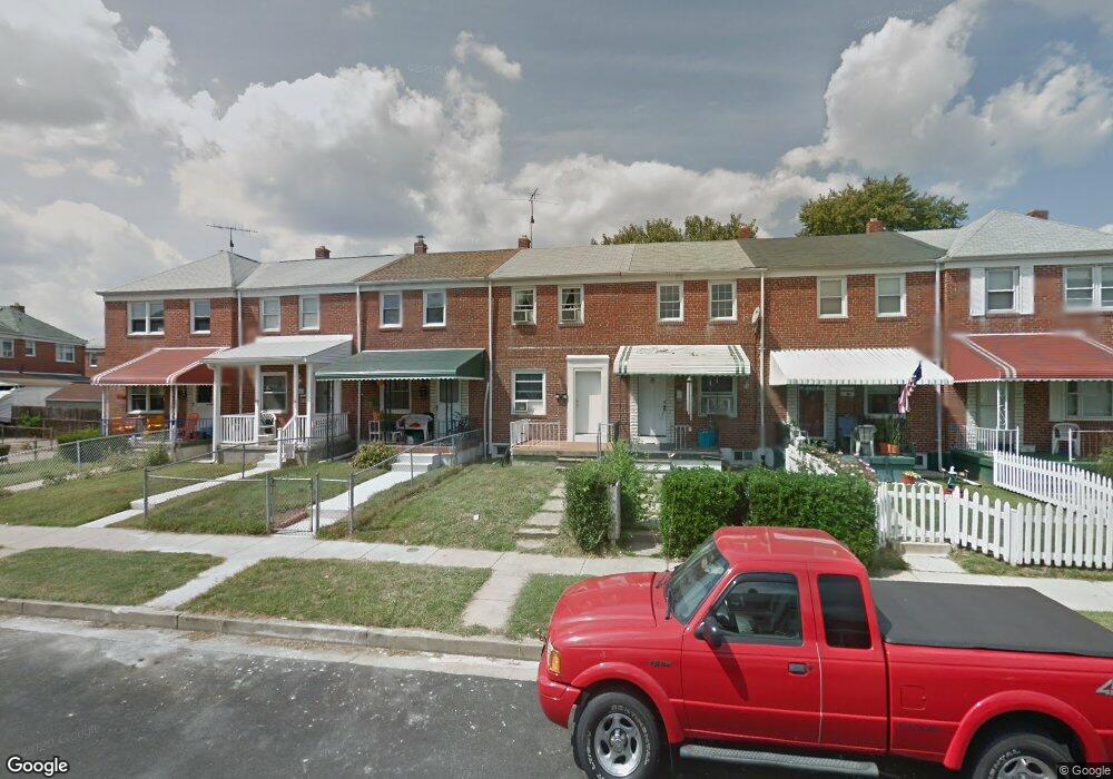 2107 Vailthorn Rd, Middle River, MD 21220 - photo 1