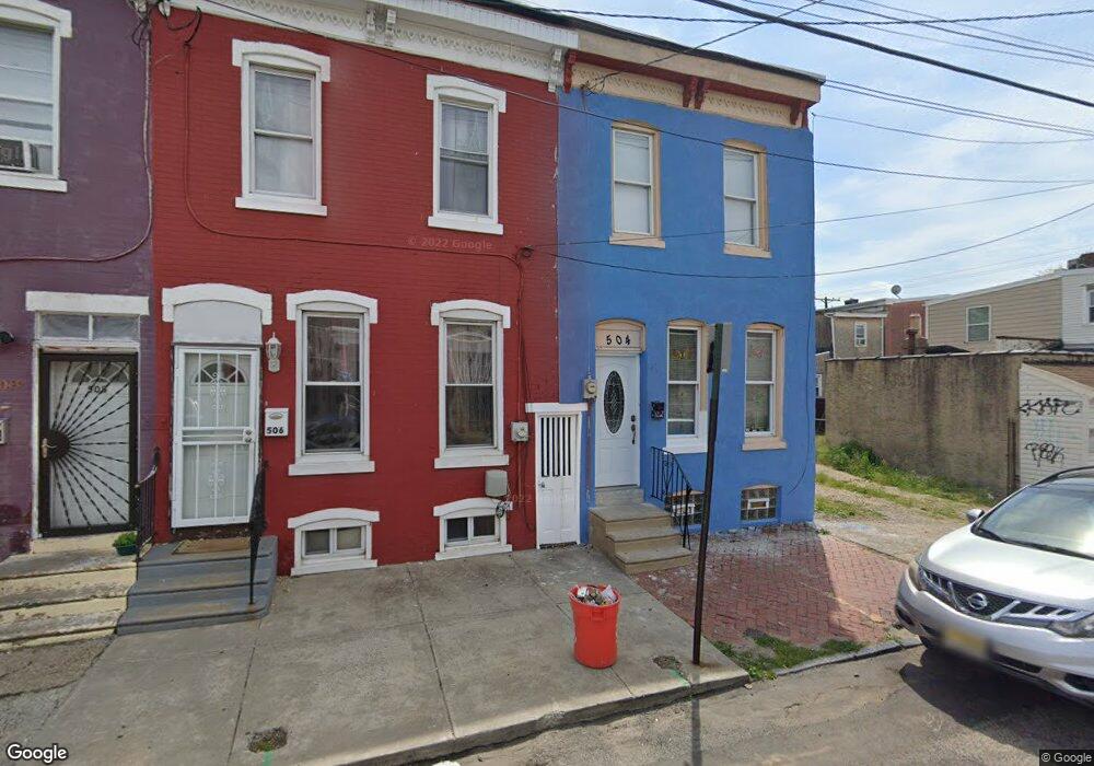 504 Line St, Camden, NJ 08103 - photo 1