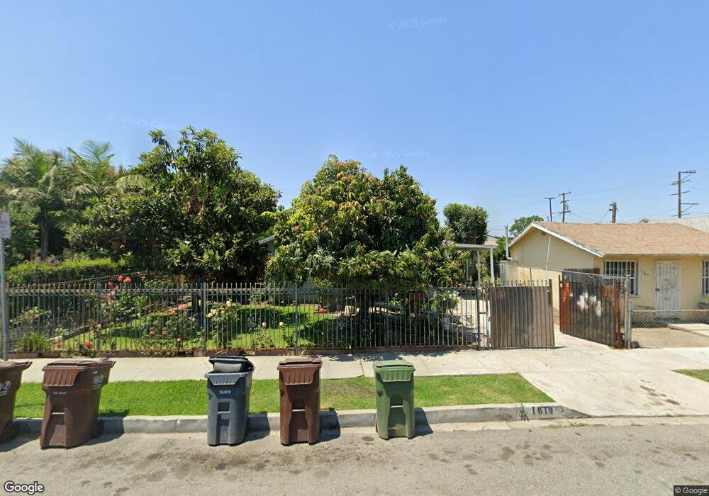 1619 N Largo Ave, Compton, CA 90222 - photo 1