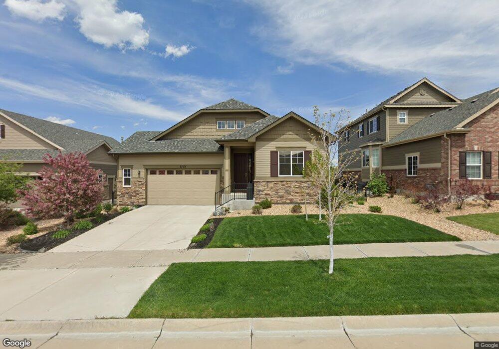 7702 S Quantock Way, Aurora, CO 80016 - photo 1