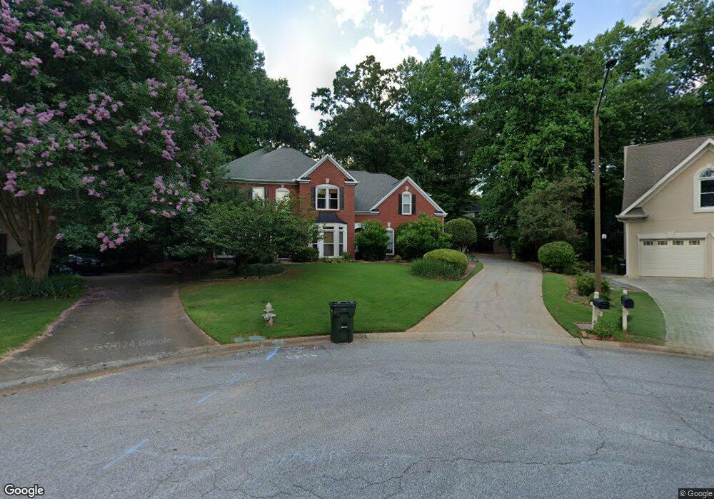 5200 Tealing Dr NE, Roswell, GA 30075 - photo 1