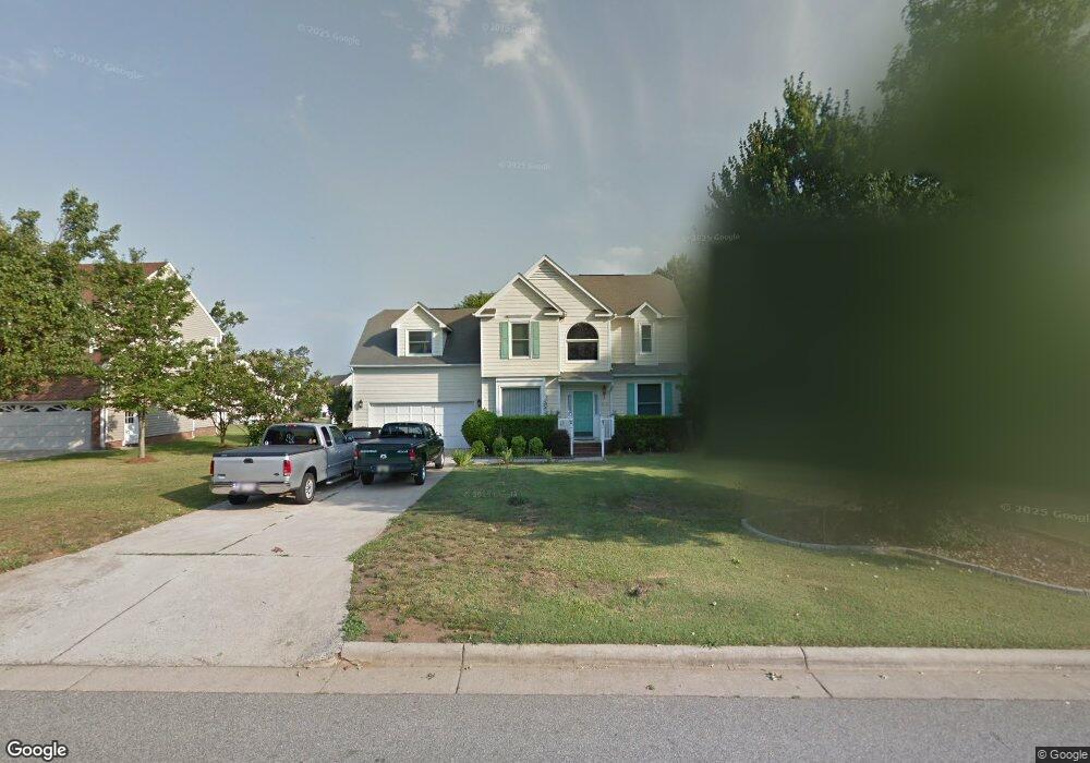 4013 Deerfield St, High Point, NC 27265 - photo 1