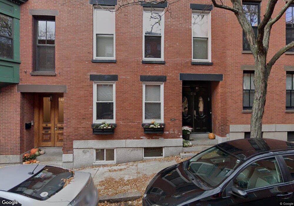 56 Baldwin St, Charlestown, MA 02129 - photo 1