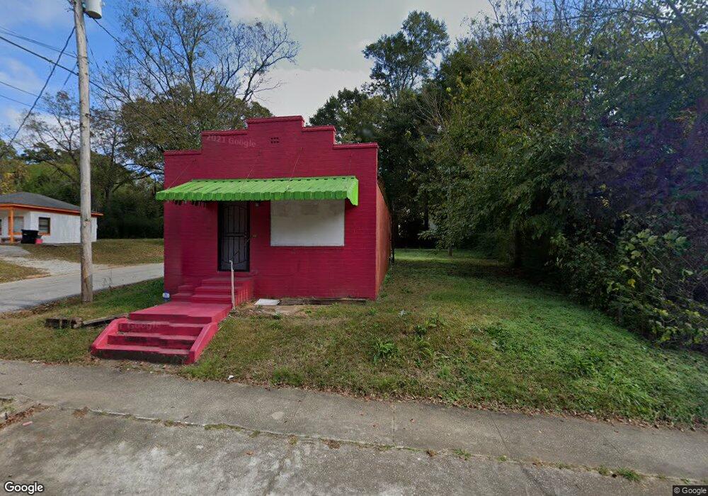 169 Mill St, Barnesville, GA 30204 - photo 1