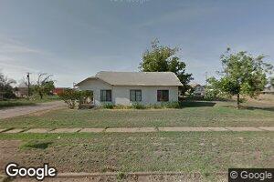 501 W Hollis St, Hollis, OK 73550