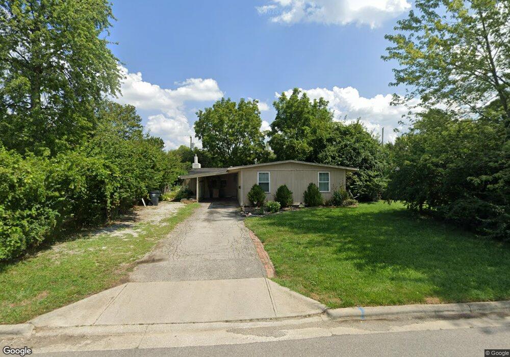 858 Joyful St, Columbus, OH 43204 - photo 1