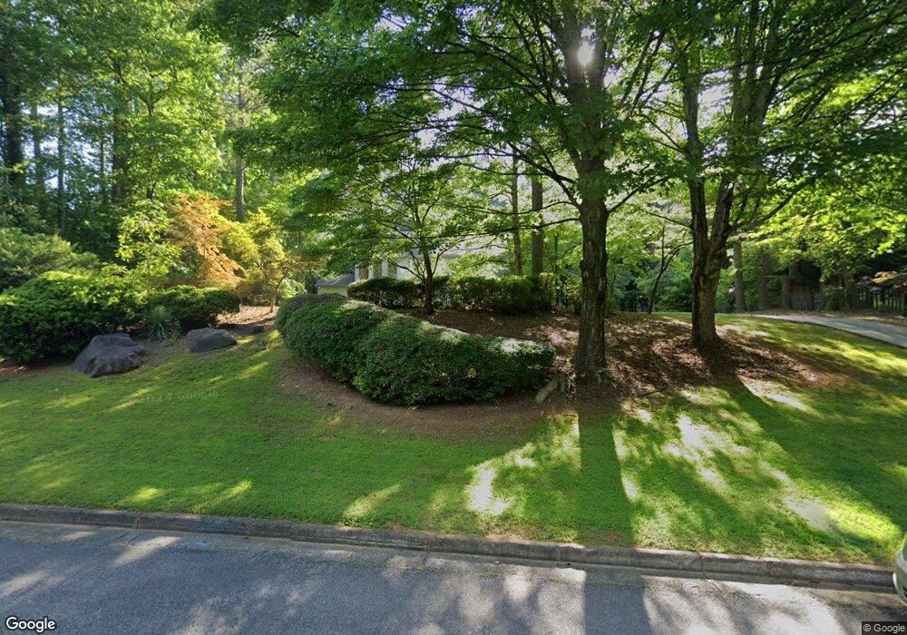 290 Spring Creek Rd, Roswell, GA 30075 - photo 1
