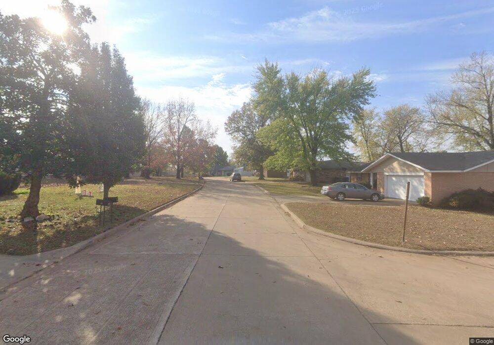 308 C St, Cleveland, OK 74020 - photo 1