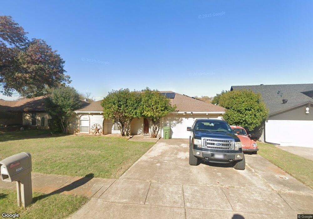 1035 Boston Blvd, Bedford, TX 76022 - photo 1