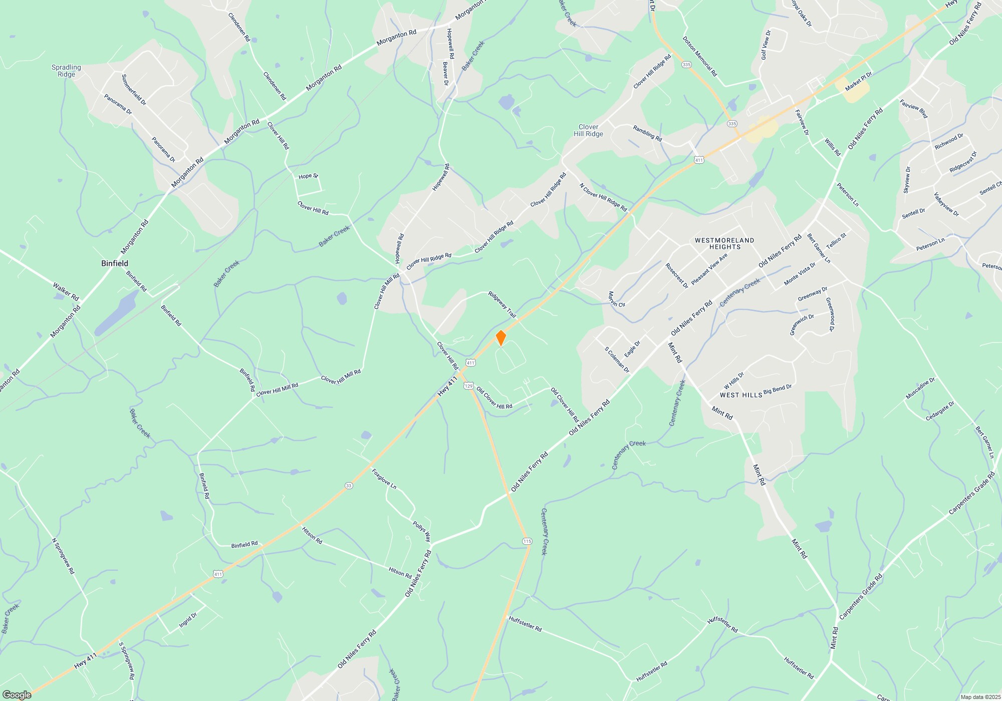 Open Map