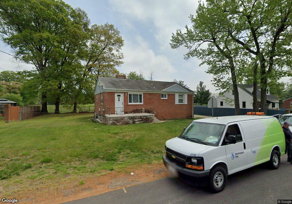 2120 Weber Dr, District Heights, MD 20747 - photo 1