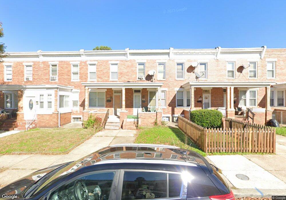 2812 Lake Ave, Baltimore, MD 21213 - photo 1