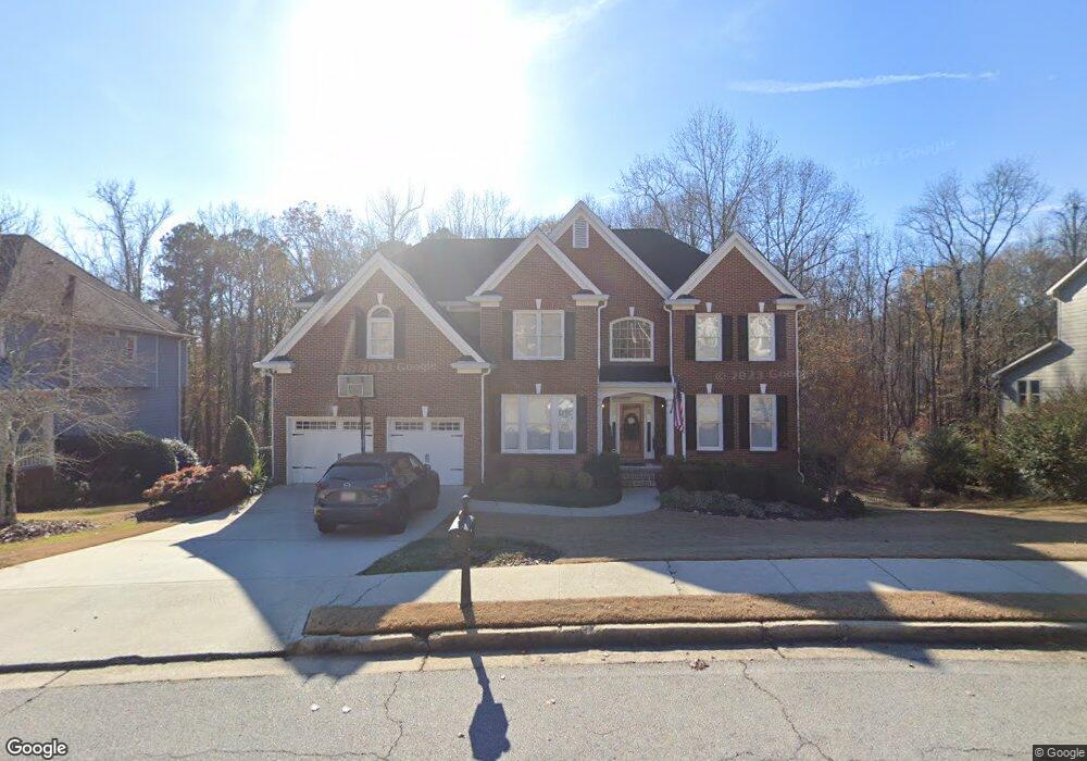 1820 Millside Terrace, Dacula, GA 30019 - photo 1