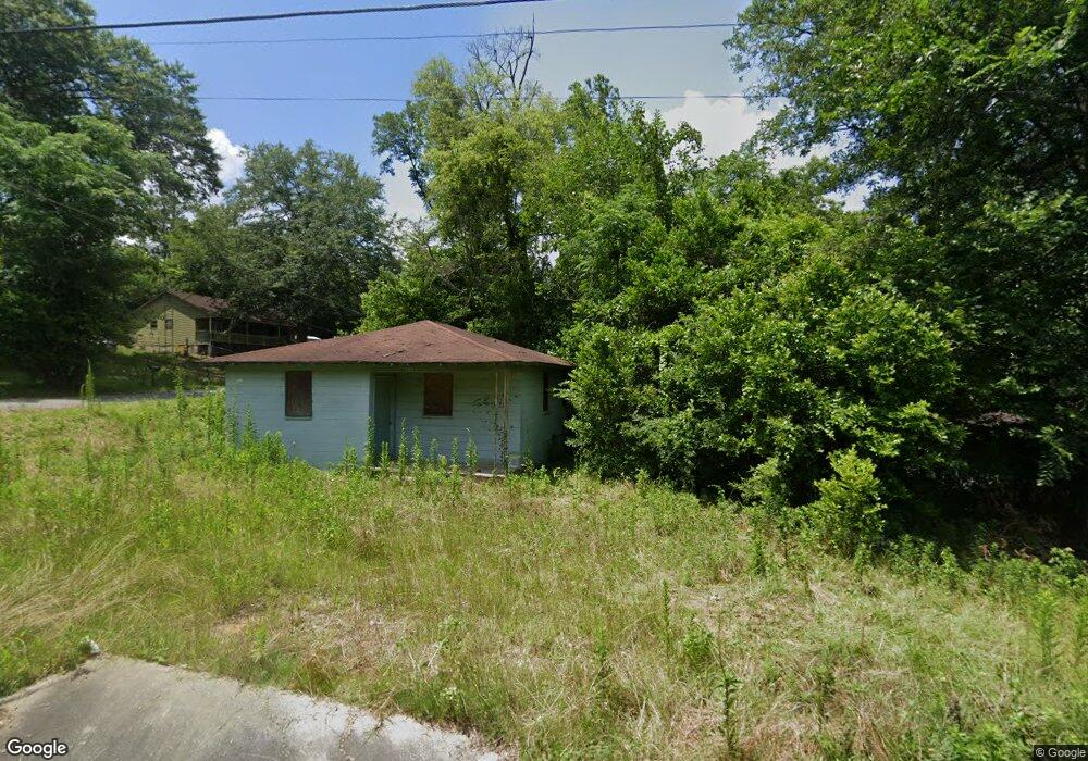 1244 Hall St, Macon, GA 31217 - photo 1