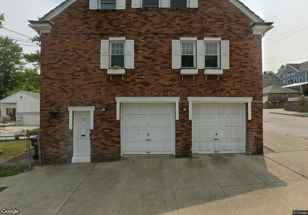 58 Newark St, Providence, RI 02908 - photo 1