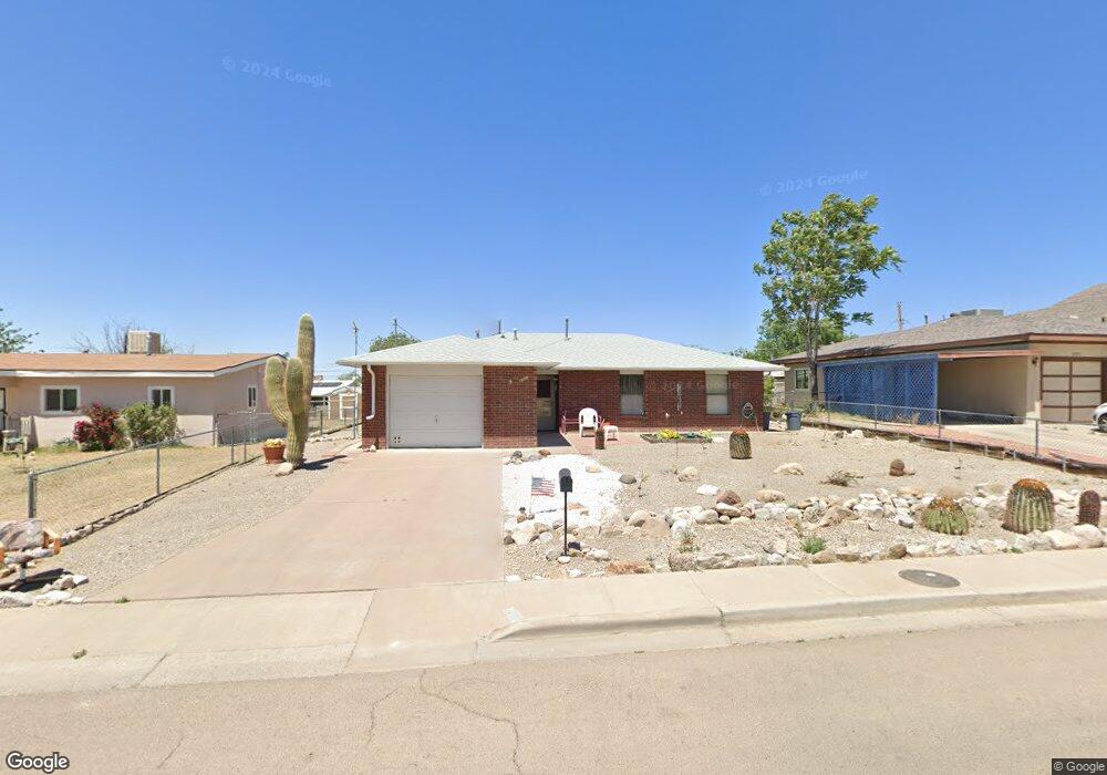 1409 Bellamah Dr, Alamogordo, NM 88310 - photo 1