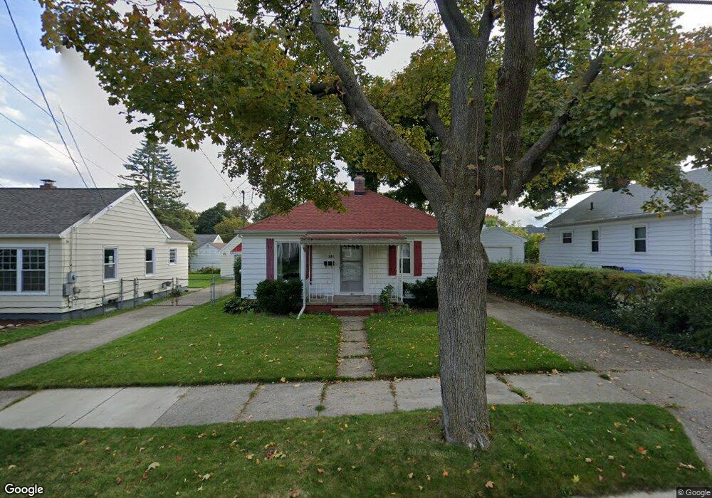 1231 George St, Lansing, MI 48910 - photo 1