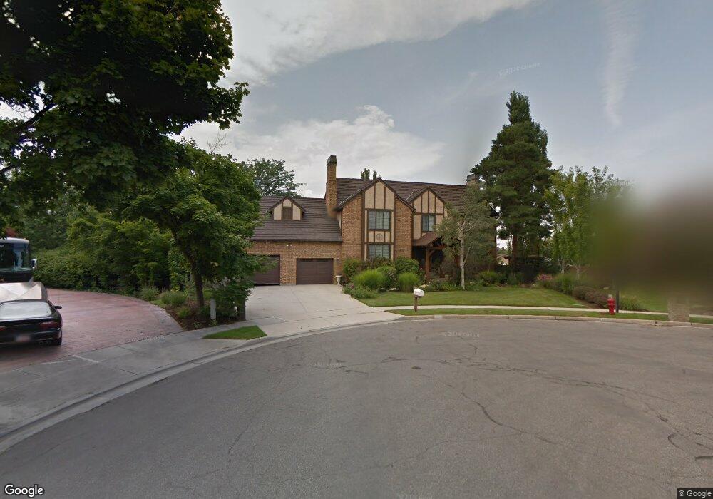 1614 Cobblestone Village Cir, Sandy, UT 84092 - photo 1