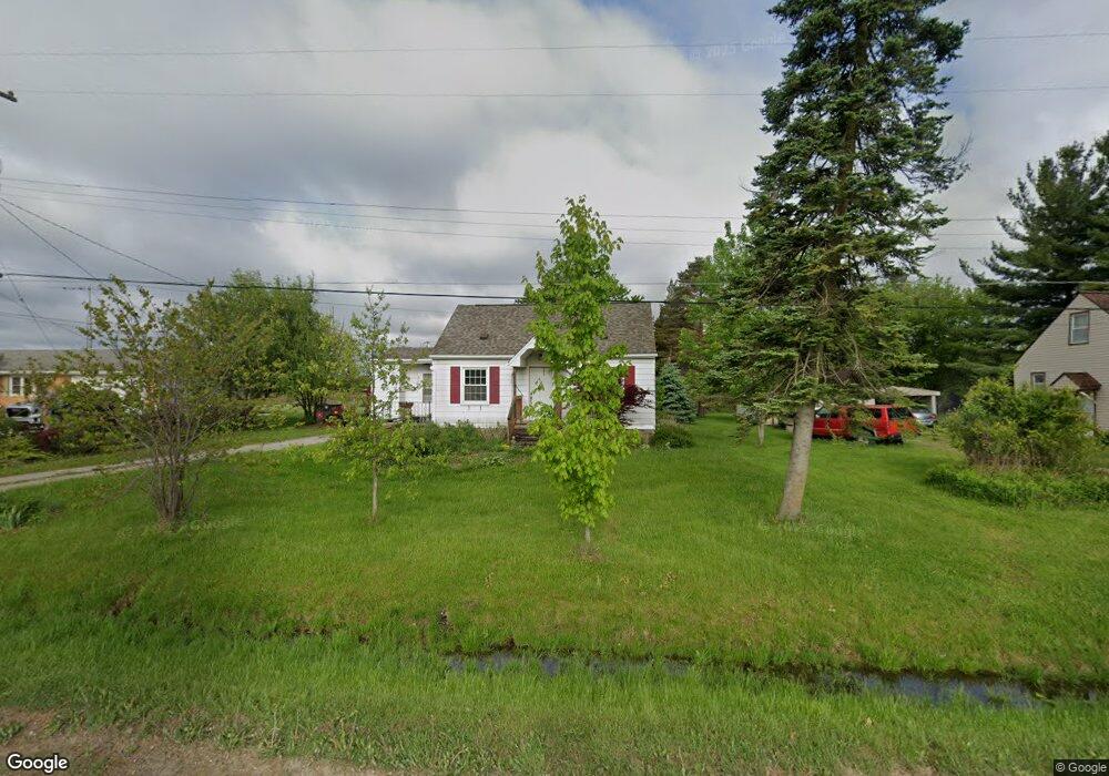 8269 N Jennings Rd, Mount Morris, MI 48458 - photo 1