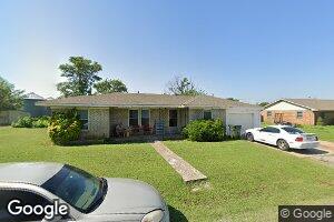 104 W Michigan, Corn, OK 73024