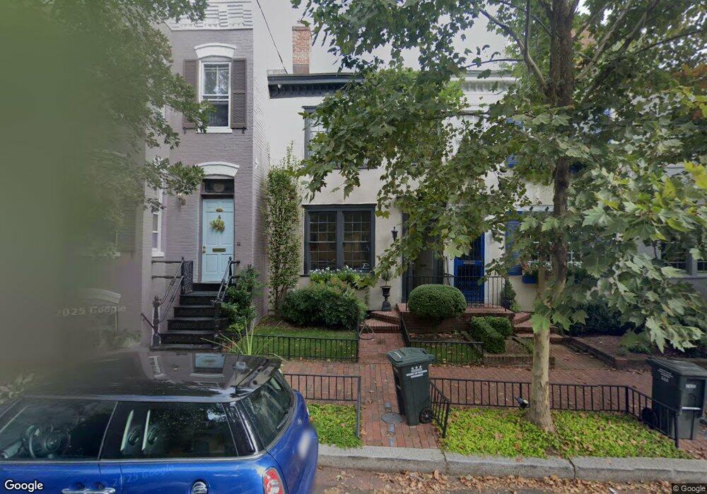 3227 Volta Place NW, Washington, DC 20007 - photo 1