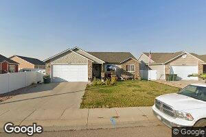 1203 Blackhills St, Gillette, WY 82718
